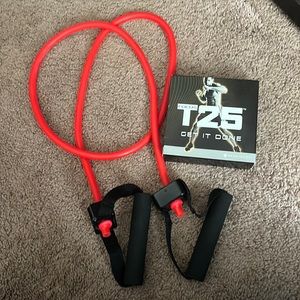 Beach Body T25 Get it Done